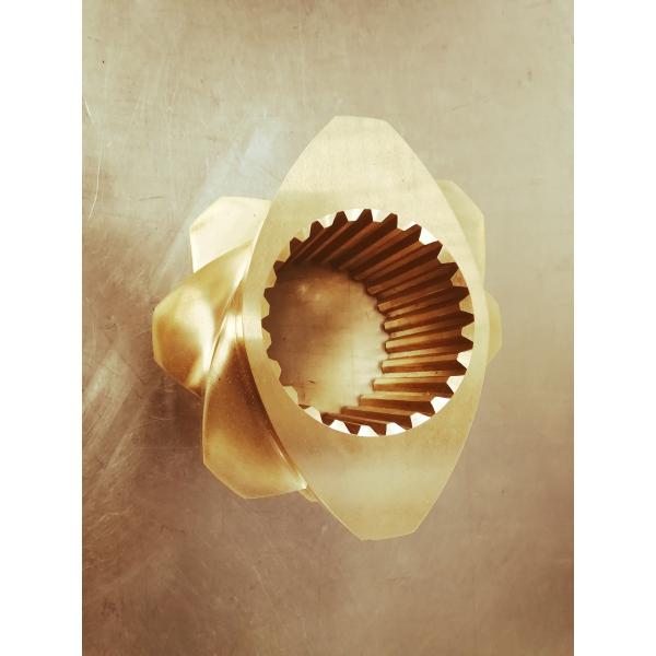 Компоненты элементов винта Extuder винта сопротивления носки алюминиевые бронзовые двойные