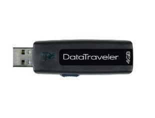 O flash marcado de USB conduz DT100