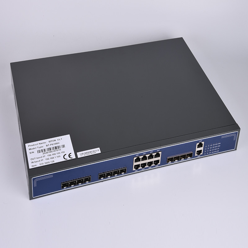 BT PON FTTH SFP 8 PON 8 гаван EPON OLT