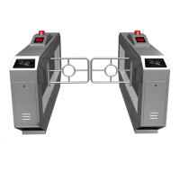 Systèmes de sécurité de tourniquet de porte d'oscillation, système de barrière automatique de porte de lecteur de cartes de Rfid