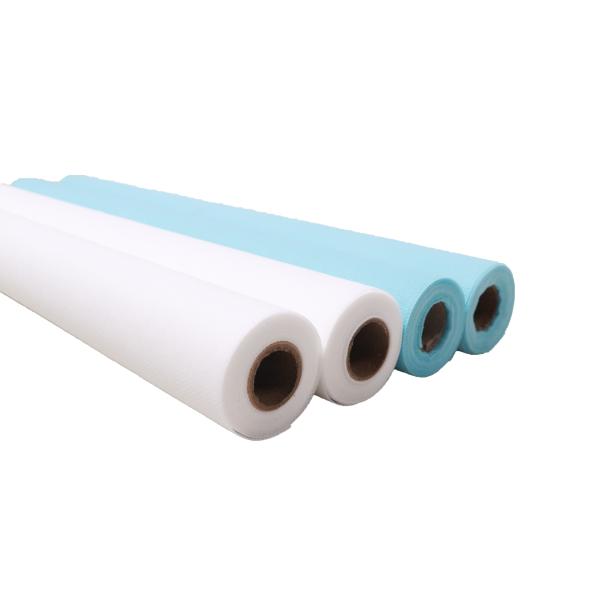 бегун скатерти 60gram PP Spunbond не сплетенный 0.4m x 12m с пре- отрезанной линией
