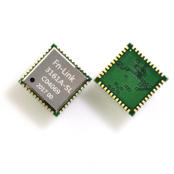 Module de SDIO WiFi de circuit de rf sur Hisilicon Chip Hi 3861L pour la caméra de puissance faible