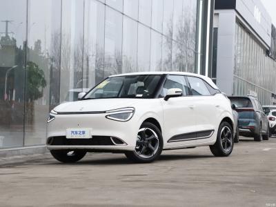 Sedan de luxo com direção totalmente autônoma 100 KWh Bateria 3 segundos 0-60 mph aceleração