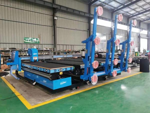 Factory direct sale glass cutting machine use for cutting glass