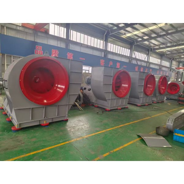 Centrifugal Fan Blower Ideal for Ventilation Dust Removal Cooling and Airflow Control in Factories Mines Tunnels and Ships