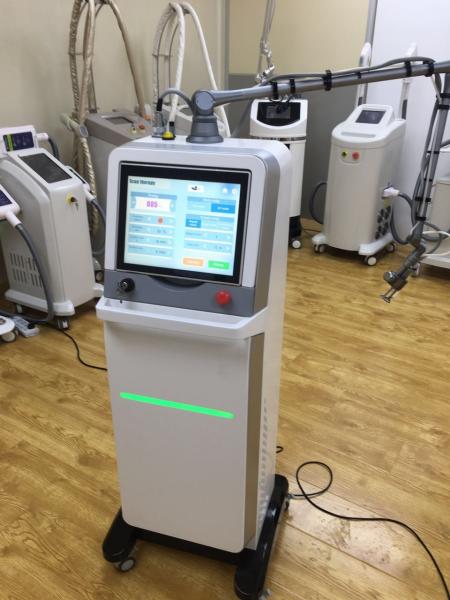 Co2 Fractional Medical CE Approved Laser Vagina Tightening Machine Stationary Style