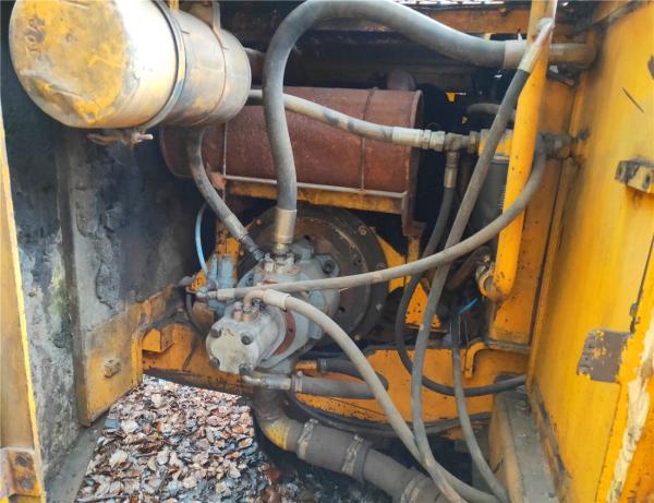                  Original From Japan Used Kato Small Excavator HD250VII in Good Condition, Secondhand Japnaese 6ton Kato Track Digger for Sale HD250             