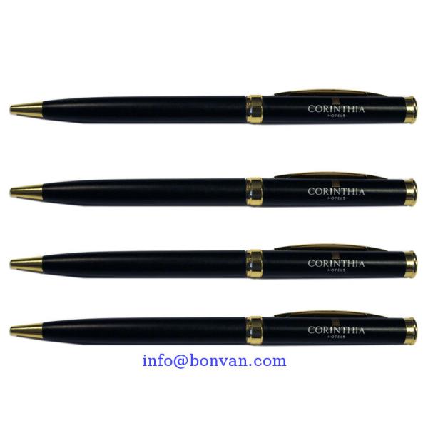 InterContinental Hotels & Resorts,slim hotel ball pen