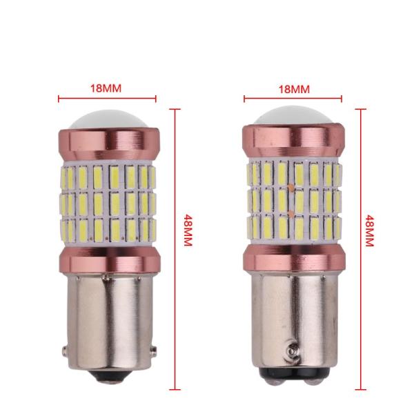 1440lm LED Car Rear Lights