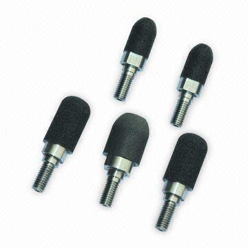 Vitrified CBN Pin Diamond Grinding Wheels For Race Way Grinding Cylindrical