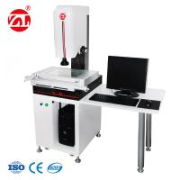 TPIs de précision de vis de type économique automatique de machine visuelle de mesure