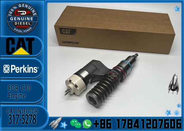 C10 C12 Diesel Common Rail Injector 20R-0055 20R-0055 20R0055 3175278 317-5278 for CAT3176 3196