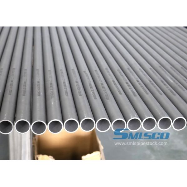 Cold Drawn S32750/ 2507 Duplex Seamless Pipe Corrosion Resistant In Seawater