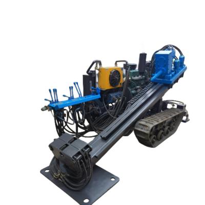 62KW Motor Diesel HDD Forno a Remote Directional