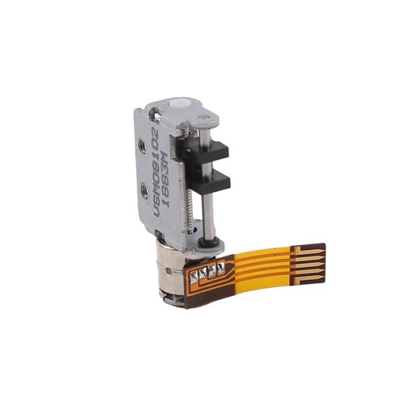 Двухфазовый двухполярный небольшой ход винта Stepper мотора 3.3VDC 10mm с кронштейнами
