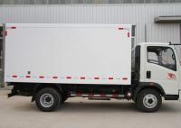 Boîte réfrigérée isolée XPS pour camionnette, réfrigérateur, fourgonnette