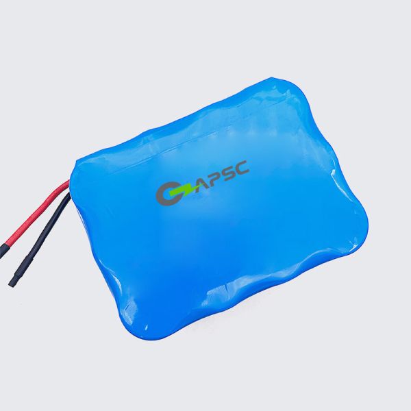 Batería de litio para farola solar fotovoltaica de 14,6 V 18 Ah