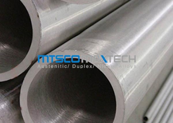 Tubulação de aço frente e verso inoxidável A790 S32750/S31803