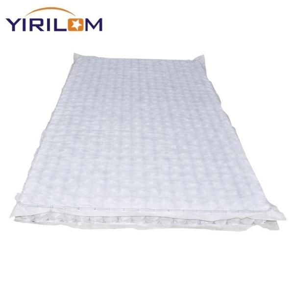 5-Zone Pocket Spring Mattress Coil 1.8mm Steel Wire 198-230cm
