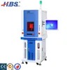 Germany Standard Fiber Laser 20W Laser Marking Machine/Laser Machine with Safe Cover