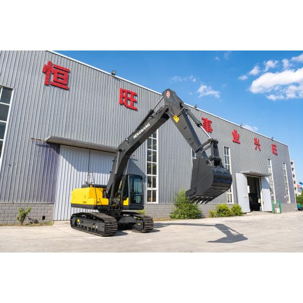 1.2CBM Bucket Heavy Duty Excavator Construction Machinery Long Reach
