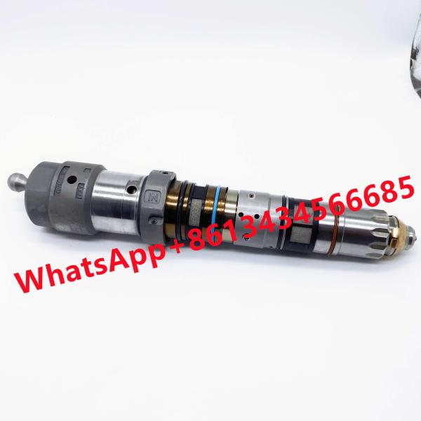 Trilho comum 4928346 do injetor de combustível QSK60 diesel para Dc09 Dc13