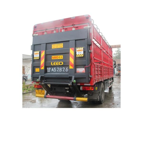 1350MM Delivery Truck Liftgate 2500kg Automatic Box Van Liftgate