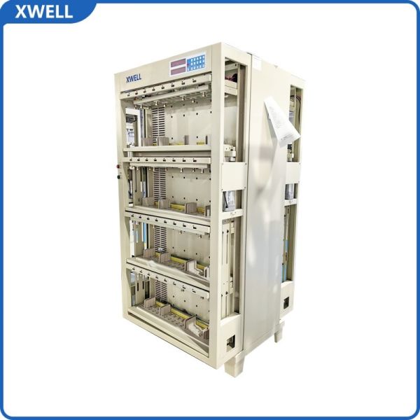 32 Channel 5V 120A Prismatic Cell Tester Capacity Grading Machine