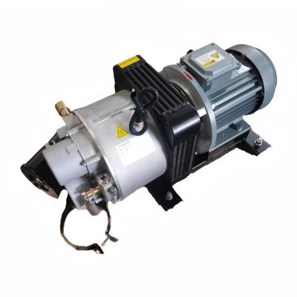 OE Standard 220V 380V Air Compressor Replacement For Electric Bus Coach Truck Car