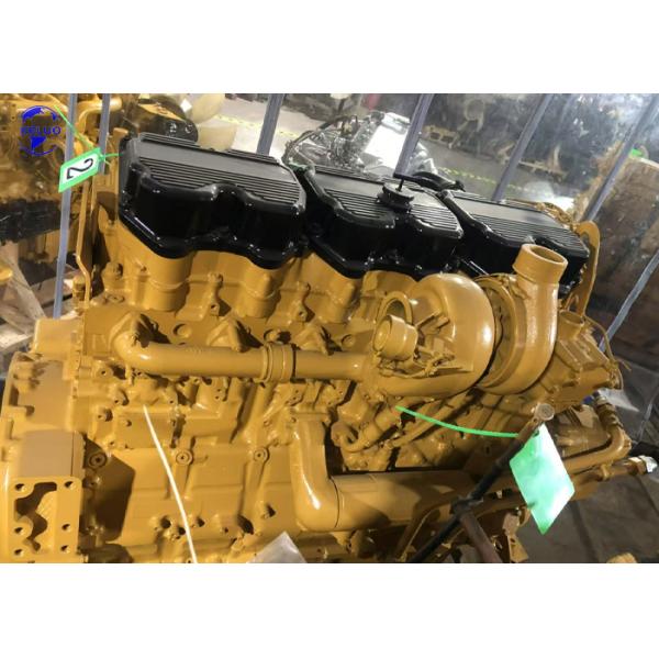 C15 Diesel Engine Motor Dump Truck AR 3592103