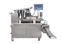 Petit pain bourré cuit à la vapeur Momo Making Machine Polished automatique 304SS