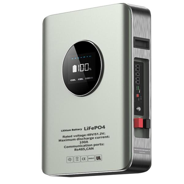 ROSH Lifepo4 51.2V Аккумуляторная батарея