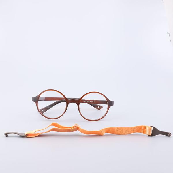 44 - 18 - 125 TR90 Anti Blue Light Kids Optical Frame