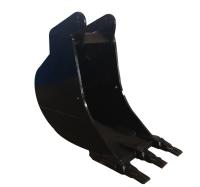 1 adapté aux besoins du client - 25T excavatrice Drainage Bucket Digger Excavator Parts