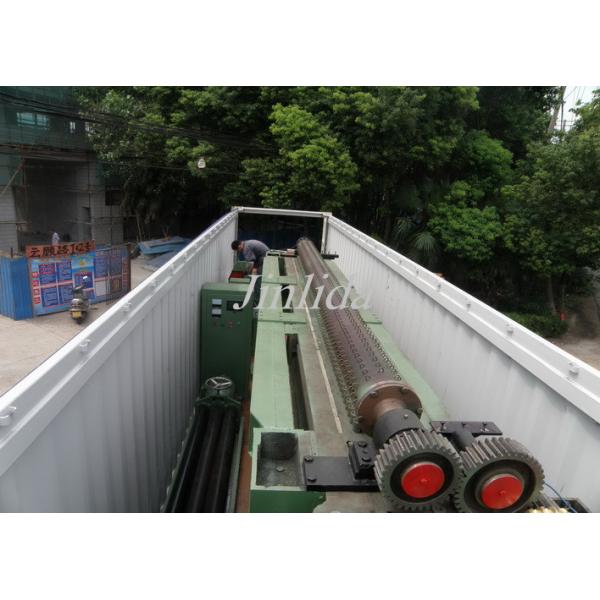 Изготовленная на заказ сверхмощная машина 100 x 120mm сетки Gabion с диаметром провода 3.0mm
