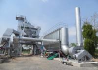 120tph Asphalt Batch Mix Plant/bitume étendant des usines 12 mois de garantie