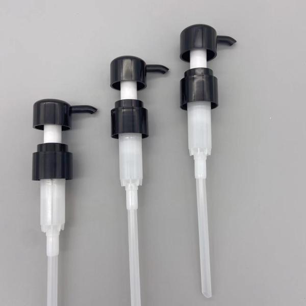 2.8ml Plastic Oil Dispenser Pump For Cleanser Makeup Remover