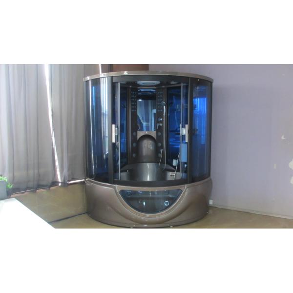 2 угол юбки ушата джакузи 1700x600mm угла ванны спа человека акриловых 2, который встали на сторону