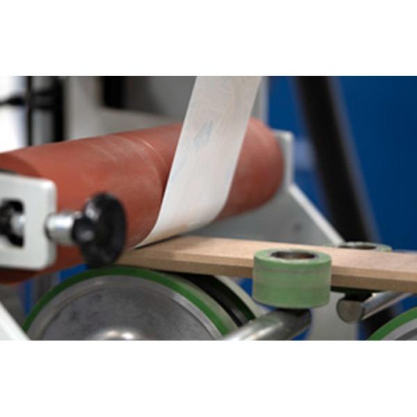 Высокое начальное создание программы-оболочки профиля тэкса горячее плавит прилипатель для слоения Pvc Mdf