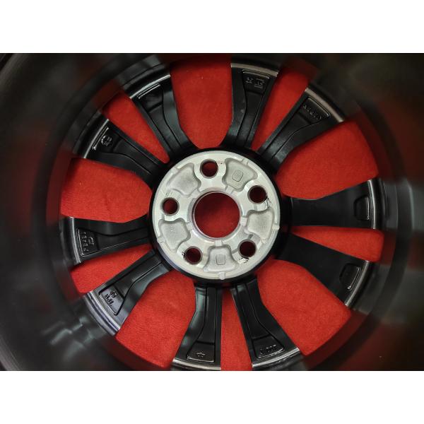 ET45 60.1 Hole 18 Inch Aluminum Alloy Wheels 5 Double Spoke