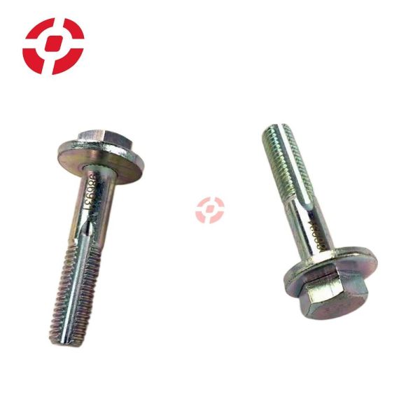 Auto flange screw Camshaft gear bolt for VO LVO Eccentric bolt 986931 Camber alignment correction bush kits