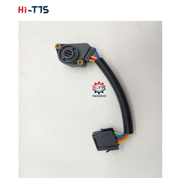 Hi-TTS Accelerator Speed Pedal Sensor for FM400 Truck Part Numbers 3175130/3985226/21116800/21116877 Electrical Part