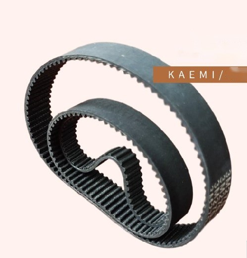 Стандартный размер PU KAEMI Шаблонный резач X Кольцевой ремень Одежда Режущая машина Запчасти
