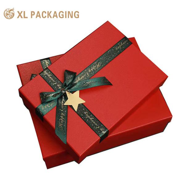 XL Packaging Custom Packaging Box Factory Customized Size Eco-Friendly Clothing