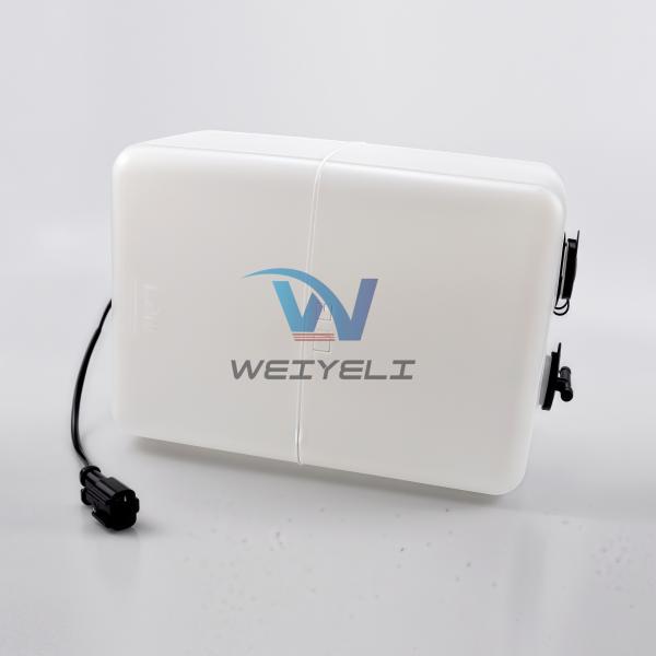 El tanque de expansión del refrigerante de la excavadora Komatsu 21N-03-31491