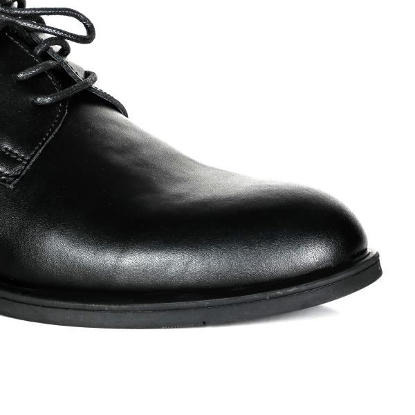 Mesh Upper Cement Normal Shoes Waterproof Chemical Resistant Performance Genuine Leather