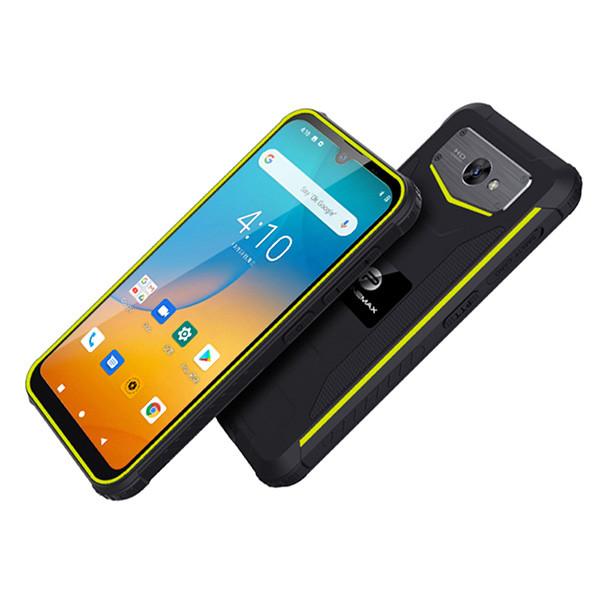 13MP AF 後部カメラ 5.71 インチ HD+ Ips スクリーン付き Android 10 モバイルフォン