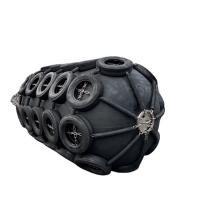 White Thickened 0.05MPa Industrial Floating Pneumatic Rubber Fender For Offshore