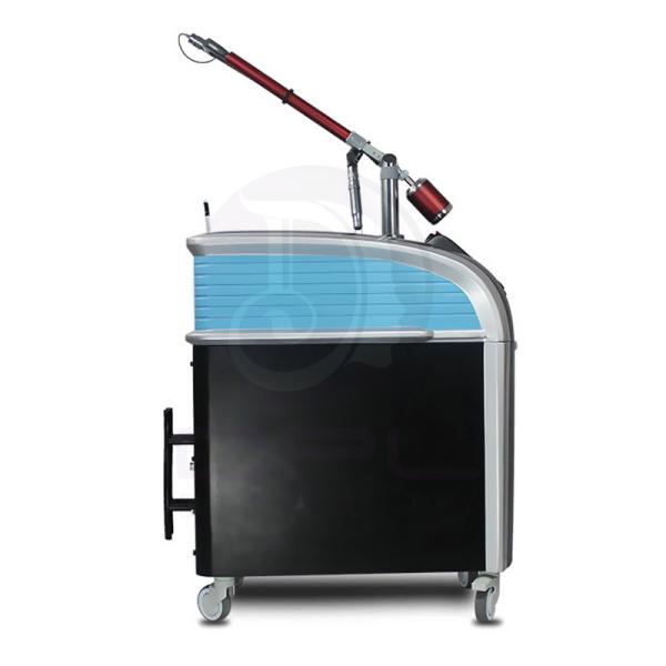 CE Certified Pico Laser Tattoo Removal Machine Laser Anti Freckle  Whitening
