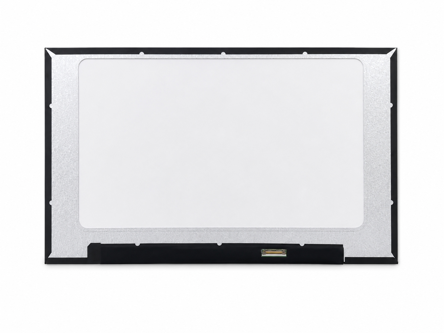14 Inch 350 Nits FHD Laptop LCD Screen 1920x1080 30 Pin 2 Lane eDP Rear Folded Connector Anti Glare Notebook Display Panel